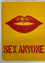 Robert Indiana (1928-2018) - Sex anyone ?, from: One Cent