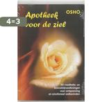 Apotheek Voor De Ziel 9789059800335 Osho, Boeken, Verzenden, Zo goed als nieuw, Osho