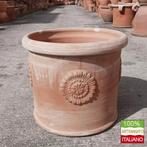 Vaas - Aardewerk - ronde vaas Max Limoni