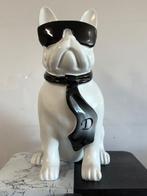 Daluxe Art - 1999 • Bulldog Sculpture – Halo Inspired