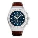 TW Steel CE4107 CEO Tech chronograaf horloge 44 mm, Nieuw, Overige merken, Staal, Polshorloge