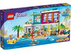 Lego Friends - Vakantie strandhuis - 41709, Nieuw, Ophalen of Verzenden, Lego
