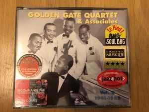 cd - The Golden Gate Quartet - Vol. 2 1941-1952, Cd's en Dvd's, Cd's | Overige Cd's, Zo goed als nieuw, Verzenden