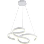 LED Hanglamp - Hangverlichting - Trion Frinco - 52W - Warm, Huis en Inrichting, Lampen | Hanglampen, Ophalen of Verzenden, Nieuw