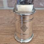 evans Sterling silver table lighter - Zonder Minimumprijs -, Verzamelen, Rookartikelen, Aanstekers en Luciferdoosjes, Nieuw