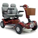 Shoprider Duo (2x enkel seat), Verzenden, Nieuw, Shoprider