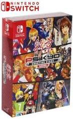 Psikyo Shooting Stars Bravo Limited Edition Boxed - iDEAL!, Ophalen of Verzenden, Zo goed als nieuw