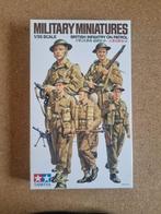 Tamiya 35223 British Infantry On Patrol 1:35, Verzenden, Nieuw