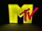 MTV - Lichtbord - Plastic, Antiek en Kunst
