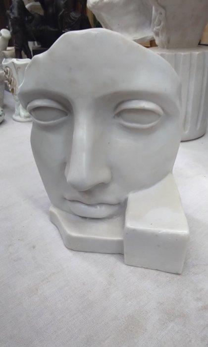 sculptuur, Mitorai - 25 cm - Gips, Antiek en Kunst, Curiosa en Brocante