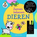 Dieren / Samen tekenen 9789461883766 Katie Saunders, Verzenden, Gelezen, Katie Saunders
