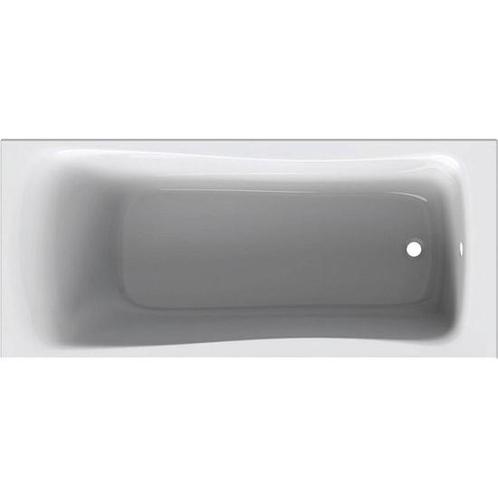 Geberit Renova bad rechthoek 180x80cm wit, Huis en Inrichting, Badkamer | Badtextiel en Accessoires, Zo goed als nieuw, Ophalen of Verzenden