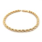 Zonder minimumprijs - Handmade - Armband - 3.1 g - 18 karaat, Nieuw