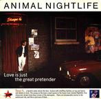 Maxi - Animal Nightlife - Love Is Just The Great Pretender, Cd's en Dvd's, Vinyl | Pop, Zo goed als nieuw, Verzenden