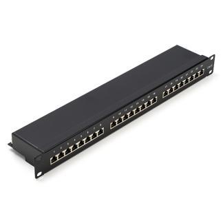 Patchpaneel | Cat6 S/FTP | 19 inch, Computers en Software, Pc- en Netwerkkabels, Nieuw, Verzenden