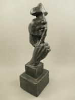 sculptuur, Silence - 78 cm - polystone