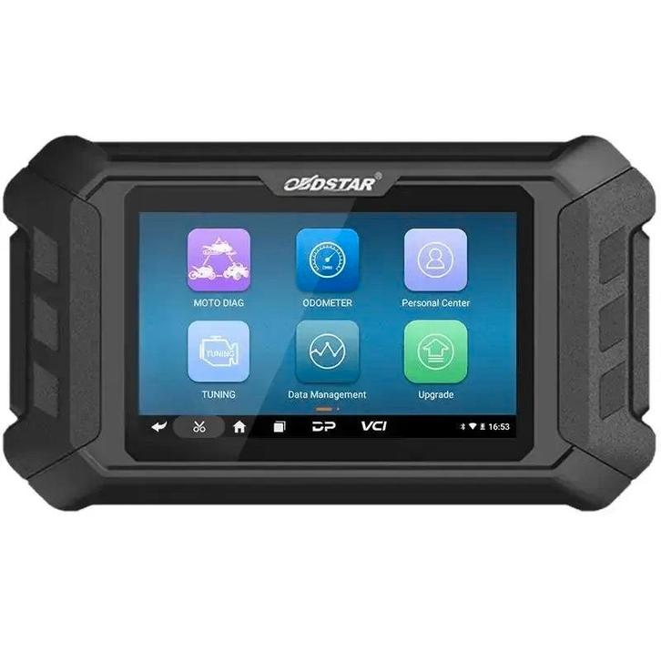 OBDSTAR MS50 STD | Uitleesapparaat | Snorfiets/Motorfiets, Auto diversen, Autogereedschap, Nieuw, Verzenden