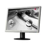 LG W2242PE - 22 inch - 1680x1050 - DVI - VGA - Zwart, Verzenden, Zo goed als nieuw