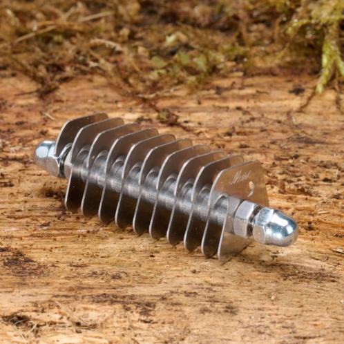 Mars Coat-King Vervangende bladenset - 10 haken - 3,5 mm..., Dieren en Toebehoren, Honden-accessoires, Nieuw, Ophalen of Verzenden
