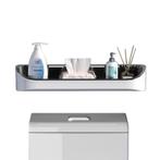 Toilethouder 45cm Toiletpapierhouder Badkamer Plank Douche Z, Verzenden, Nieuw