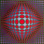 Victor Vasarely (1906-1997) - Vega - Tek , 1968, tirage rare