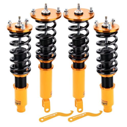 Honda Accord Schroefset Suspension Kits 1990-1997 Schokke..., Auto-onderdelen, Ophanging en Onderstel, Nieuw, Honda, Verzenden