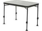Travellife Campingtafel Alba 80x60 Aluminium Grijs - Water-, Verzenden, Zo goed als nieuw