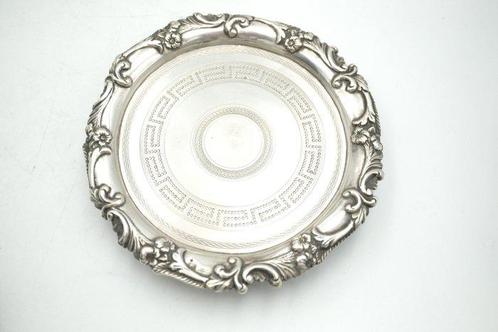 Decoratief dienblad - Portugal - 19e eeuw, Antiek en Kunst, Antiek | Goud en Zilver