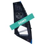 North Sails Wave Clear Occ (Demo) - 3.3, Ophalen of Verzenden, Gebruikt, Zeil, Minder dan 5 m²