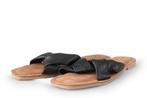 Lazamani Slippers in maat 41 Zwart | 10% extra korting, Kleding | Dames, Slippers, Verzenden, Zwart, Lazamani