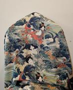 Exclusief oosters stoffen Original -280x280cm -Geisha
