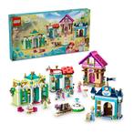 LEGO Disney - Disney Princess Market Adventure 43246, Ophalen of Verzenden, Nieuw