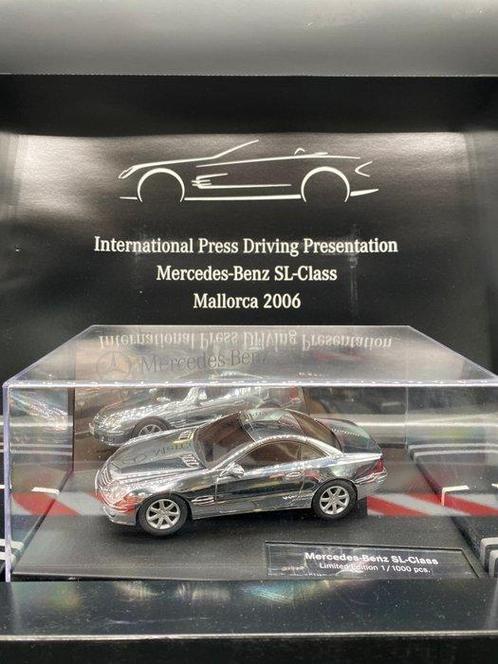Carrera Evolution - Model sportwagen - Mercedes-Benz, Hobby en Vrije tijd, Modelauto's | 1:5 tot 1:12