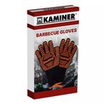Kaminer BBQ-handschoenen – Hittebestendig & Antislip – V, Ophalen of Verzenden, Nieuw