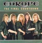 vinyl single 7 inch - Europe - The Final Countdown, Cd's en Dvd's, Vinyl Singles, Zo goed als nieuw, Verzenden