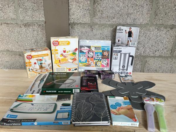 Veiling - Mixpartij Markthandel - Alles Nieuw #3, Zakelijke goederen, Partijgoederen en Retail | Partijgoederen