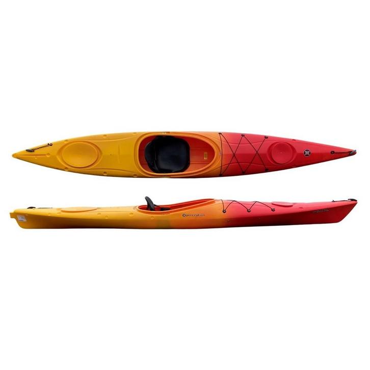 Perception Carolina 14 Standaard, Watersport en Boten, Kajaks, Verzenden