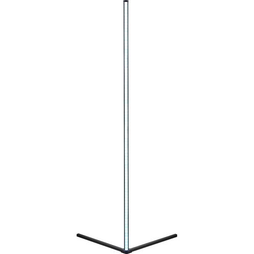 Vloerlamp - Hoeklamp - RGB - Aluminium, Huis en Inrichting, Lampen | Vloerlampen, Nieuw, Metaal, 100 tot 150 cm, Ophalen of Verzenden