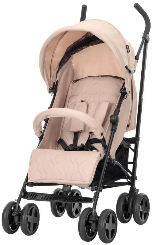 Lorelli Ida Beige Buggy 1002130 2507, Kinderen en Baby's, Buggy's, Nieuw, Verzenden