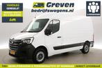 Renault Master T33 2.3 dCi L2H2, Auto's, Stof, Gebruikt, Euro 6, Renault