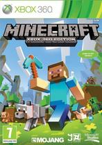 Minecraft Xbox 360 Edition (Losse CD) (Xbox 360 Games), Spelcomputers en Games, Games | Xbox 360, Ophalen of Verzenden, Zo goed als nieuw