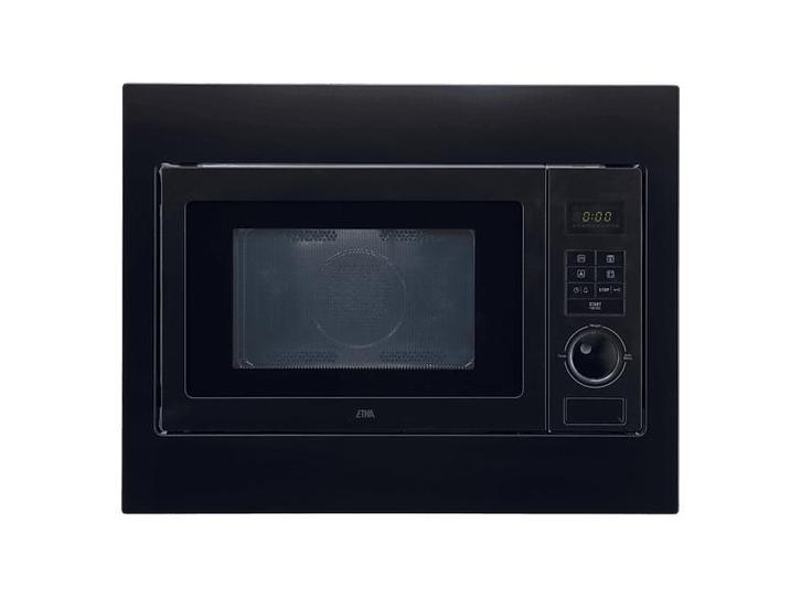 Etna -   Combimagnetron, Witgoed en Apparatuur, Magnetrons, 45 tot 60 cm, Inbouw, Draaiplateau, Nieuw, Verzenden
