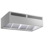 GGM Gastro | Inductie doosmodel afzuigkap - 2000mm - met |, Witgoed en Apparatuur, Afzuigkappen, Onderbouw afzuigkap, Verzenden