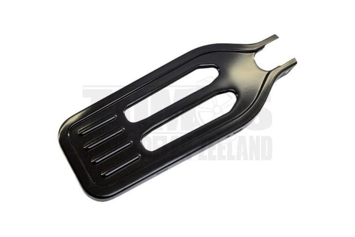 Tomos Bagagedrager mat zwart S25 / A3 / A35, Fietsen en Brommers, Brommeronderdelen | Algemeen, Nieuw, Ophalen of Verzenden