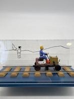 Tintin - Ensemble de 2 voitures 1:24 + 1:43 - La Draisine de, Boeken, Nieuw