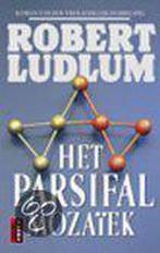 Het Parsifal Mozaiek 9789024540839 Robert Ludlum, Boeken, Verzenden, Gelezen, Robert Ludlum