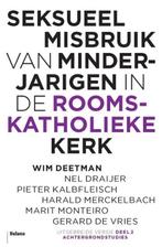 Wetenschappelijke editie seksueel misbruik van minderjarigen, Boeken, Zo goed als nieuw, DEETMAN, Wim