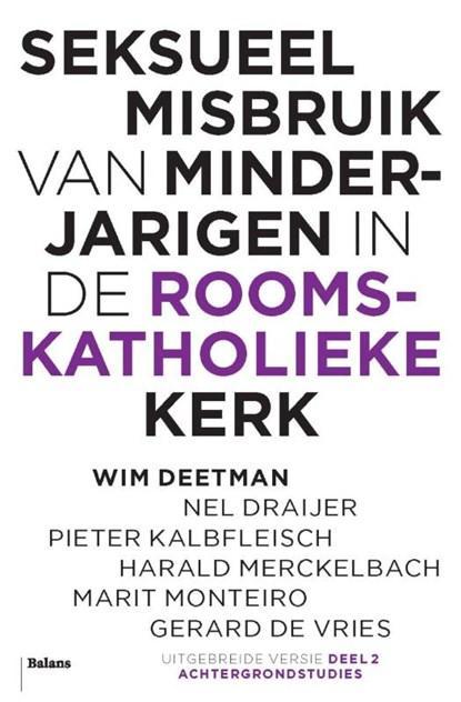 Wetenschappelijke editie seksueel misbruik van minderjarigen, Boeken, Wetenschap, Zo goed als nieuw