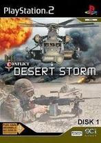 Conflict Desert Storm-Standaard (PlayStation 2) Gebruikt, Ophalen of Verzenden, Zo goed als nieuw