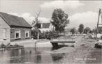 REEUWIJK - Dorpsgezicht, Groeten uit Reeuwijk, Verzamelen, Ansichtkaarten | Nederland, Verzenden, Gelopen
